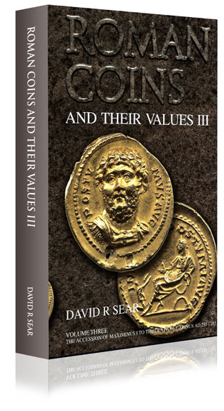 Roman Coins Volume 3